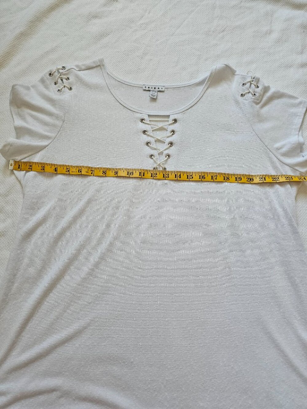 TRIBAL Womens Top XXL - Picture 5 of 8